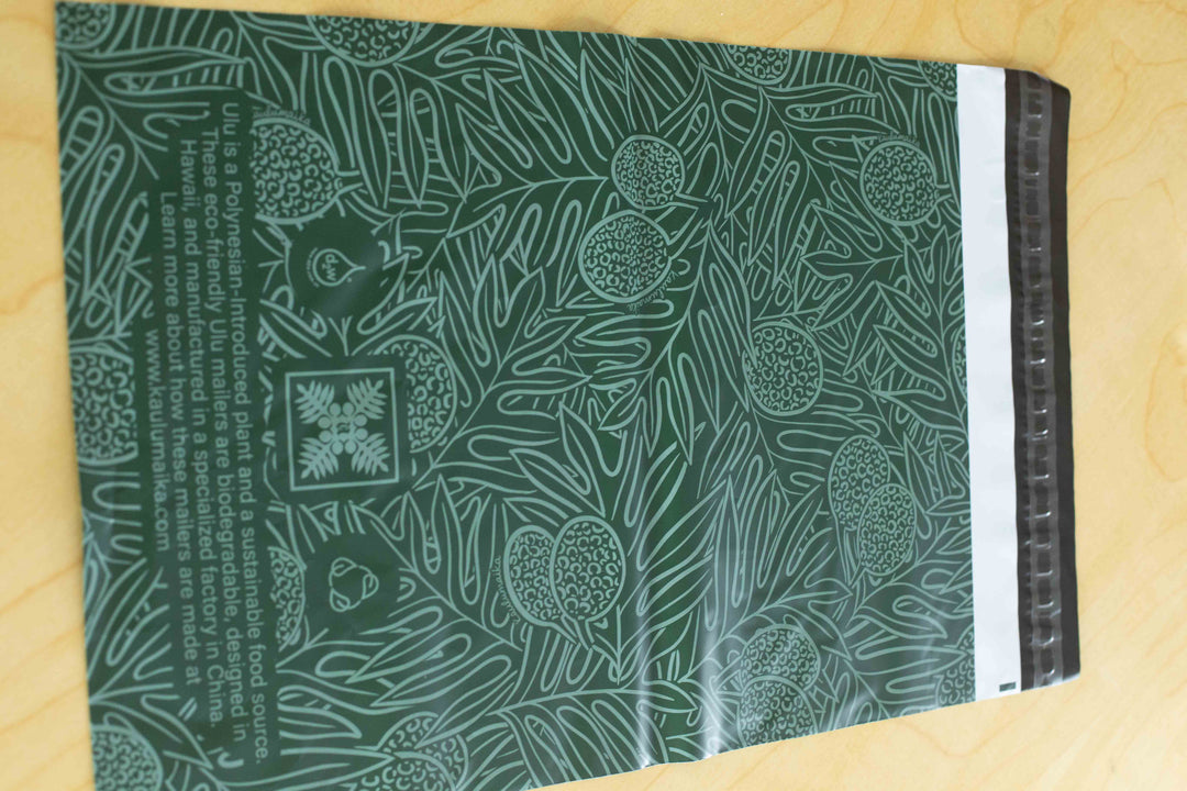 Biodegradable Ulu Poly Mailers