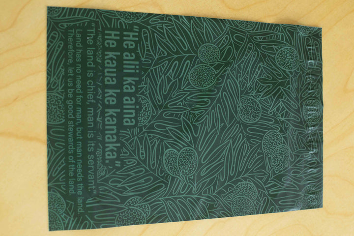 Biodegradable Ulu Poly Mailers