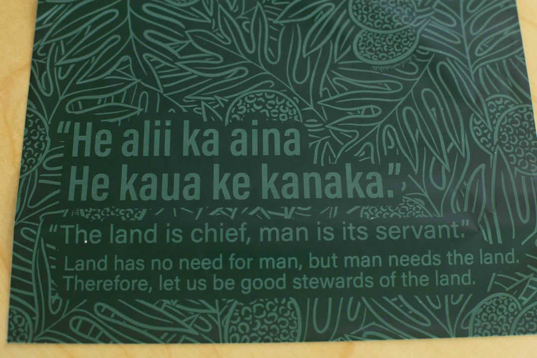 Biodegradable Ulu Poly Mailers