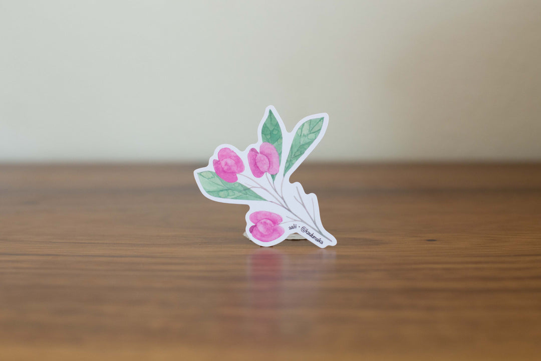 Aalii Vinyl Stickers