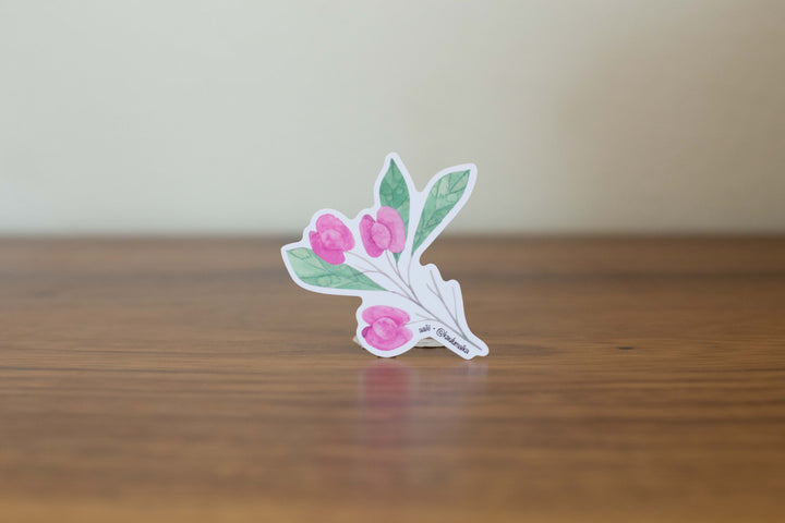 Aalii Vinyl Stickers