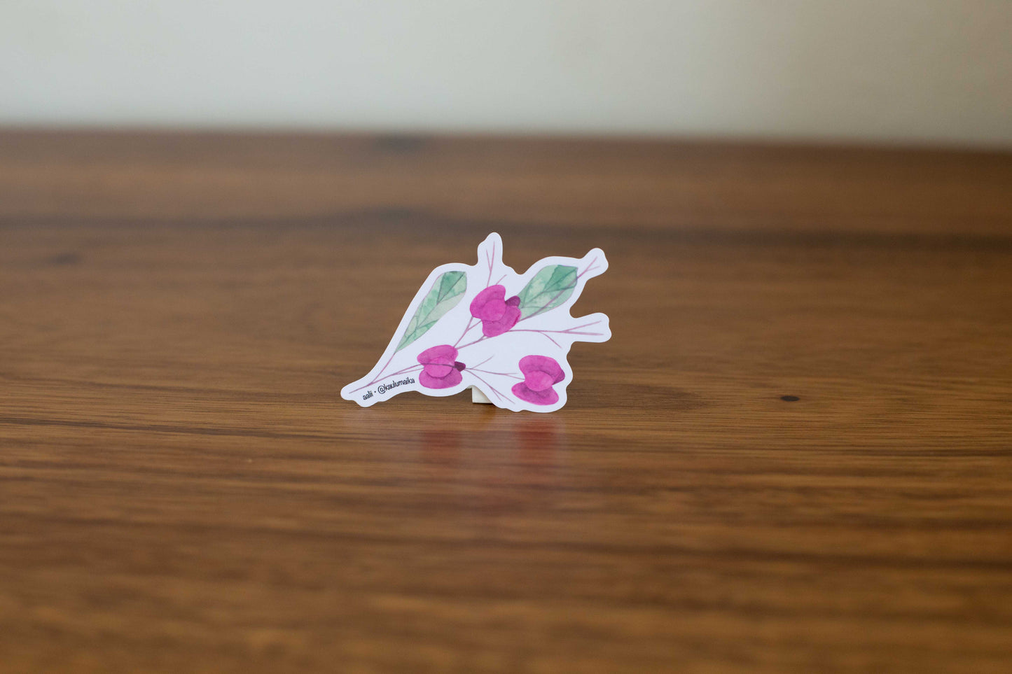 Aalii Vinyl Stickers