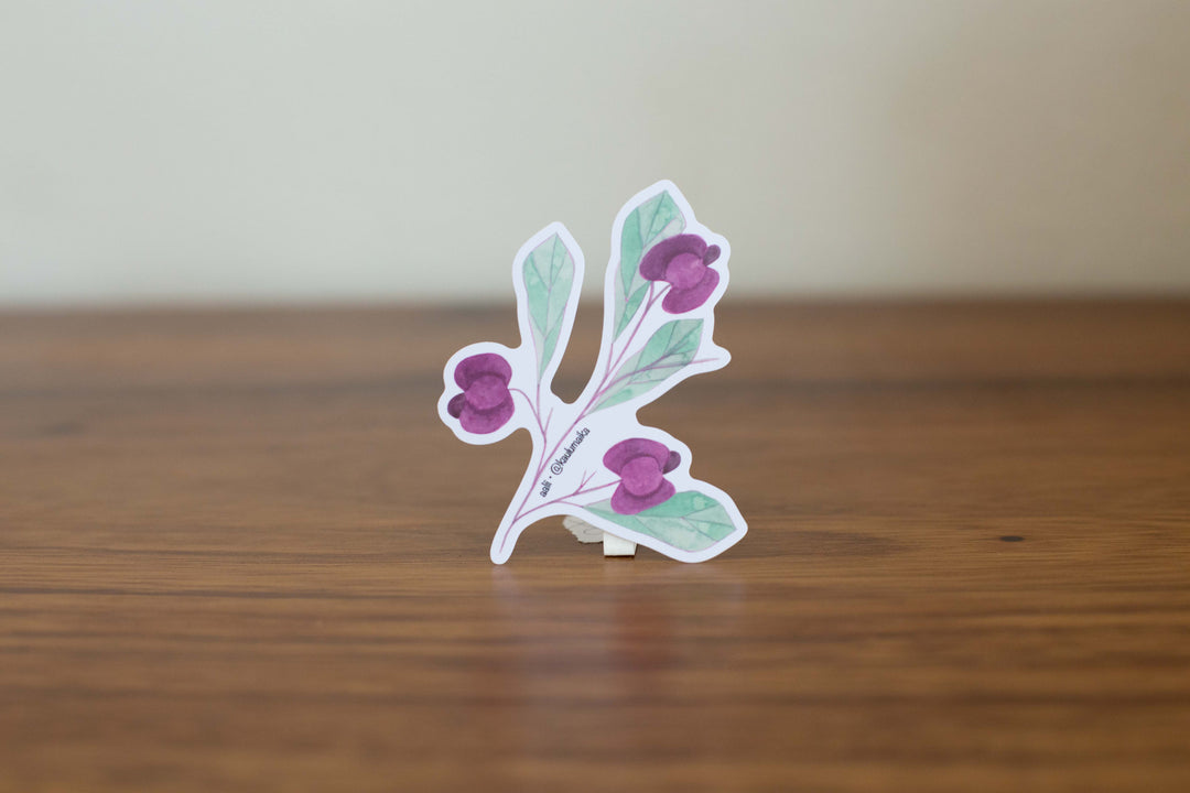 Aalii Vinyl Stickers