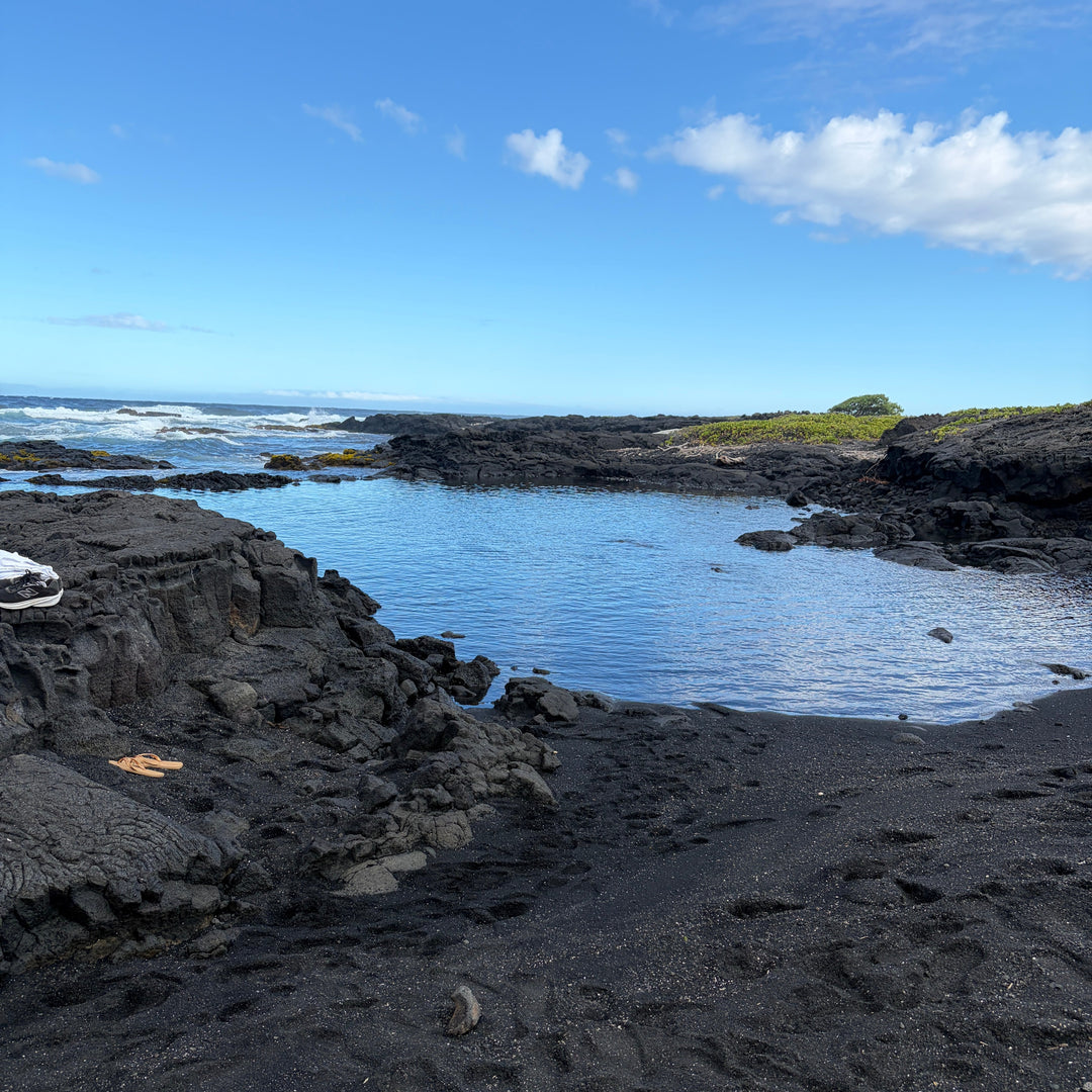 Grateful I Live in Hawaii