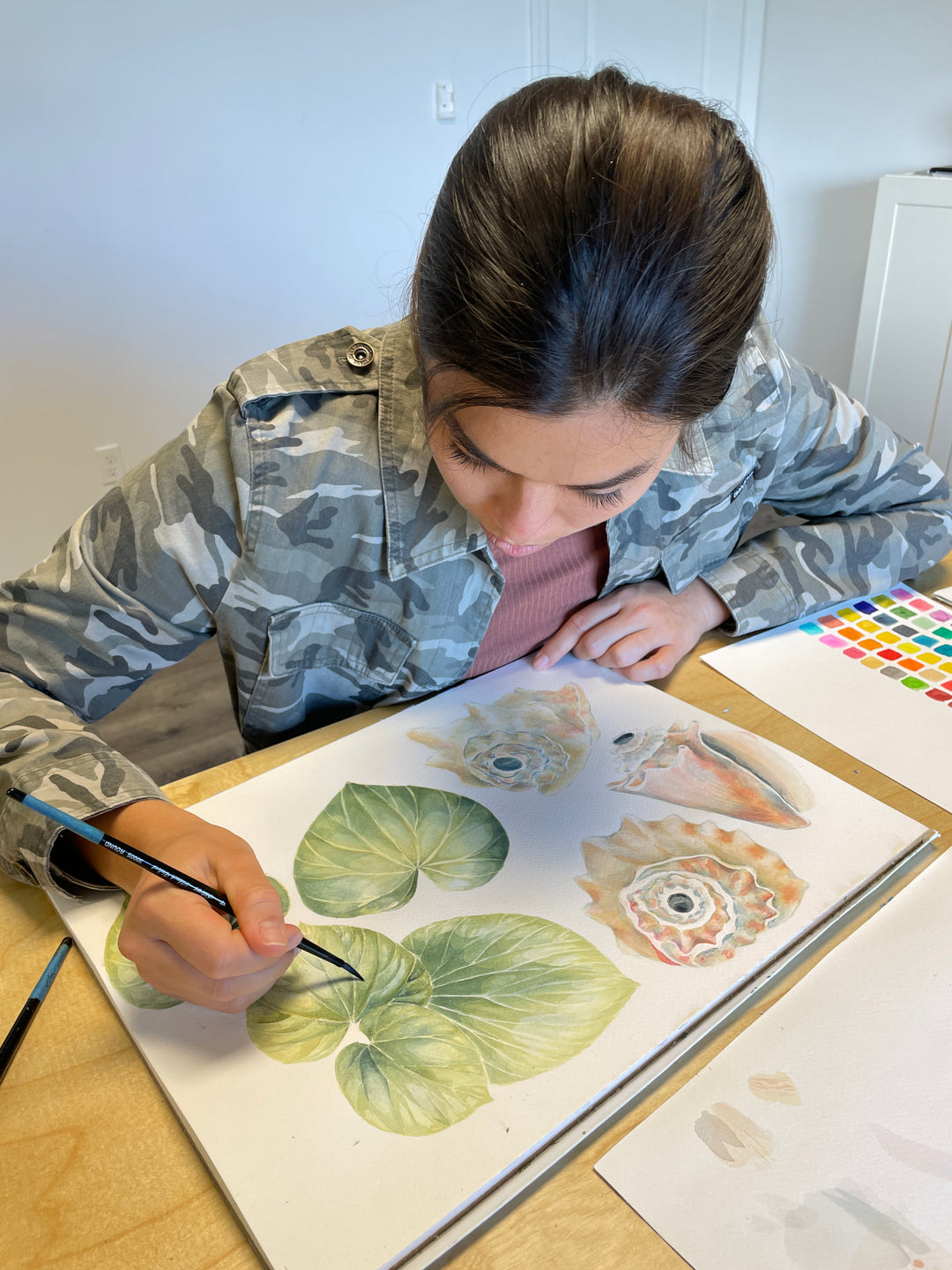 5 Tips for Starting With Watercolor 