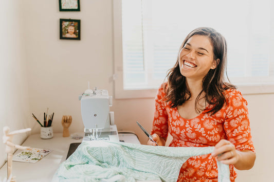 5 sewing hacks to help you make that first cut