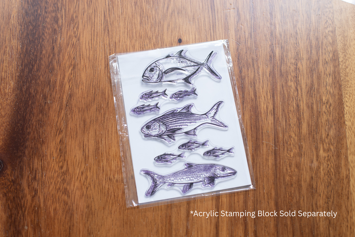 Na Ia Ono Stamp Set
