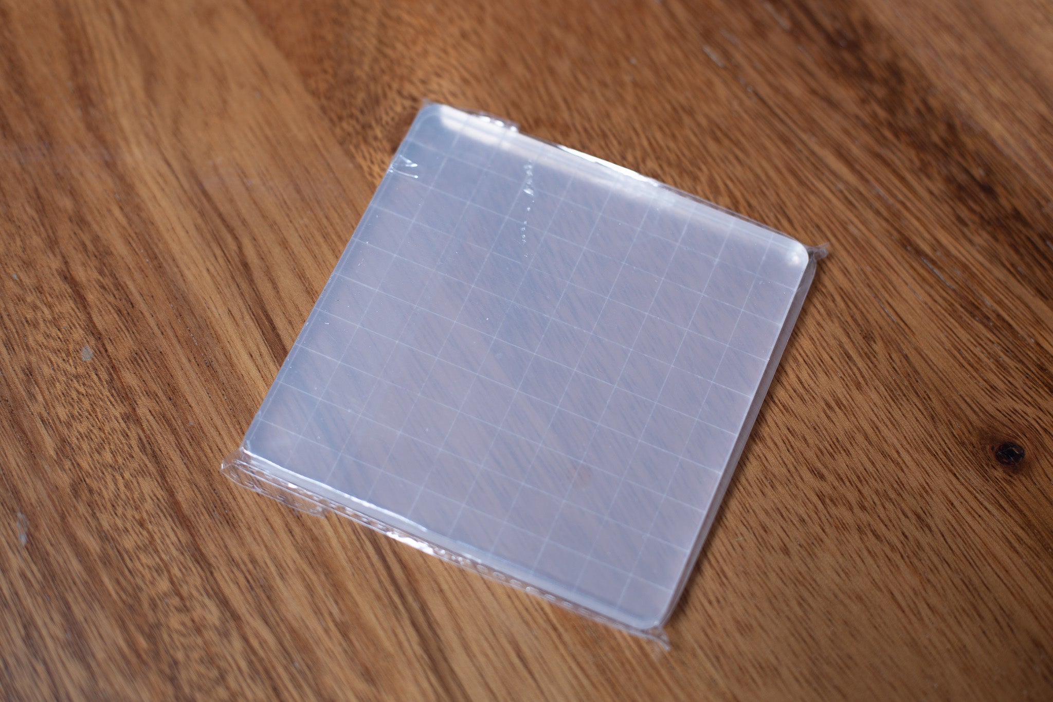 Medium Acrylic Stamping Block – Kaulumaika
