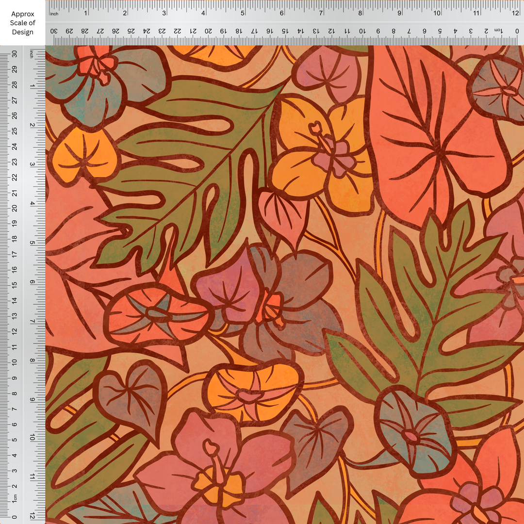 Kauwela - Afternoon Nap Fabric