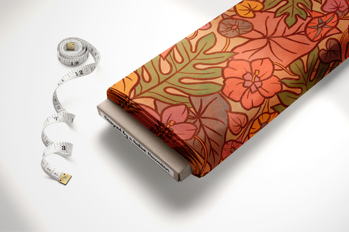 Kauwela - Afternoon Nap Fabric