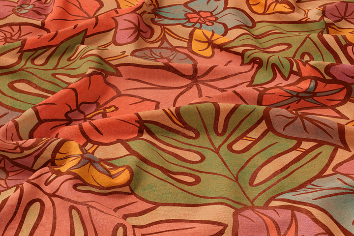 Kauwela - Afternoon Nap Fabric