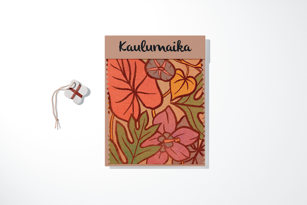 Kauwela - Afternoon Nap Fabric