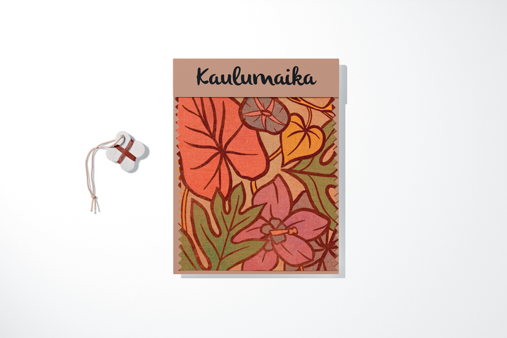 Kauwela - Afternoon Nap Fabric