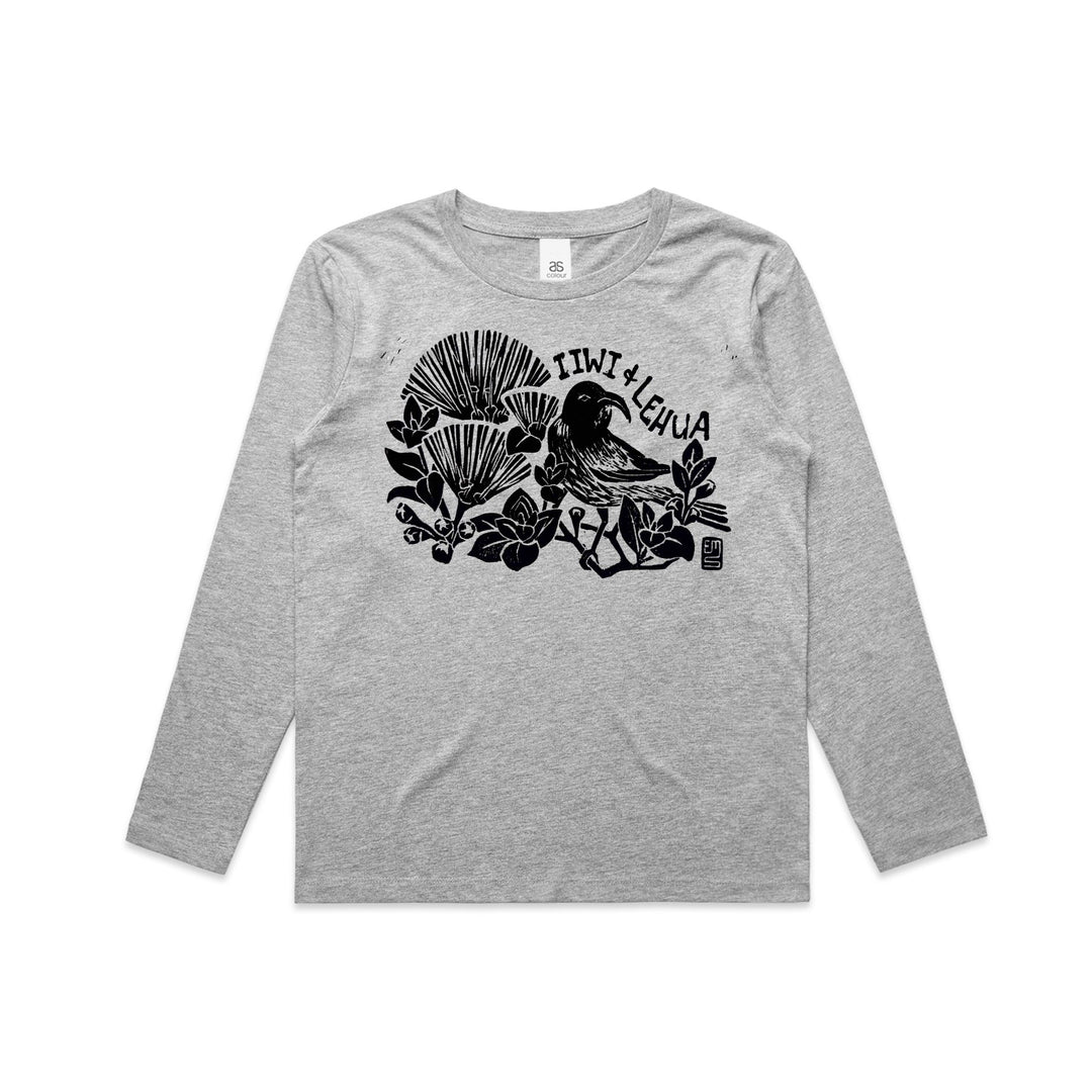 Iiwi and Lehua Tee **PREORDERS CLOSED