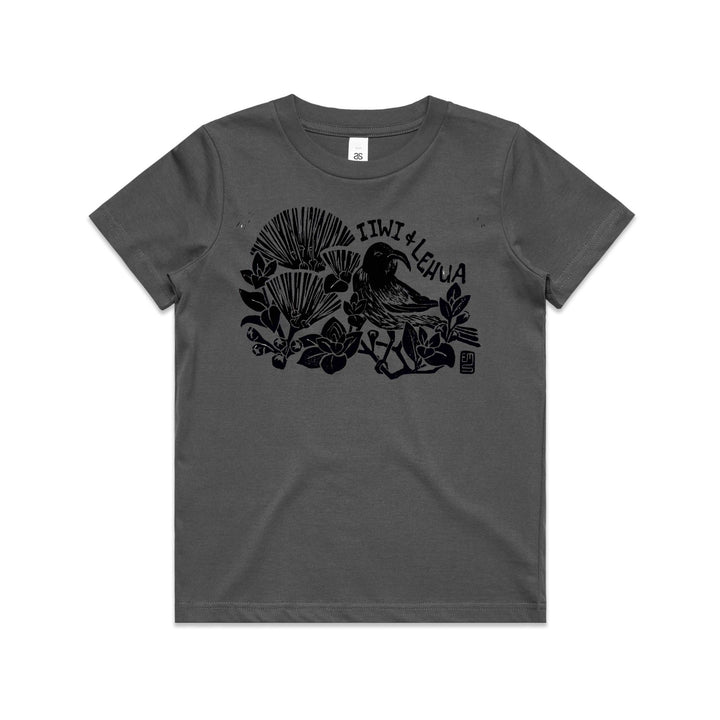 Iiwi and Lehua Tee **PREORDERS CLOSED