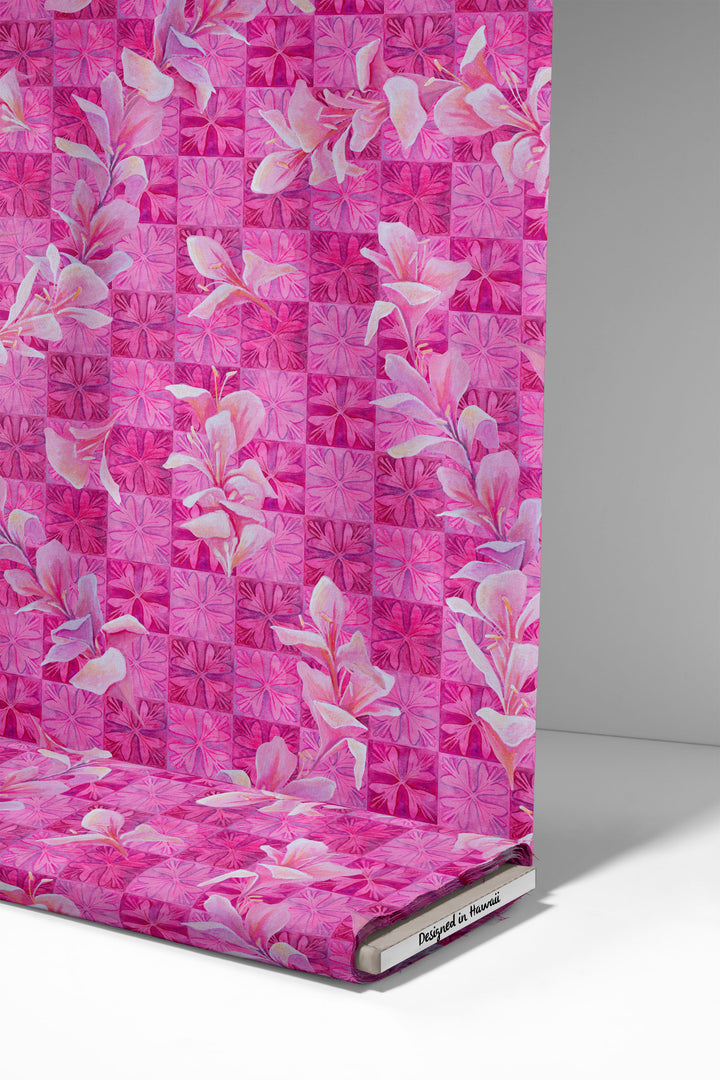 Awapuhi Fabric