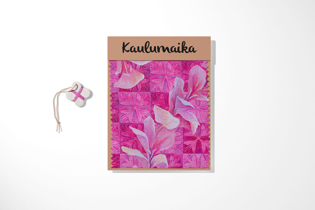 Awapuhi Fabric