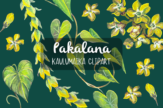 Pakalana Clipart