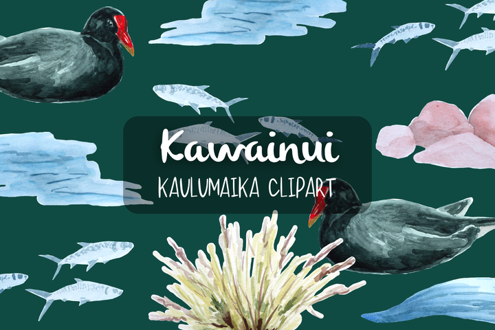 (HE) Kawainui Clipart