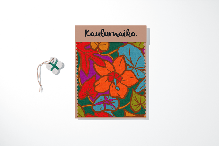 Kauwela - Good Times Fabric