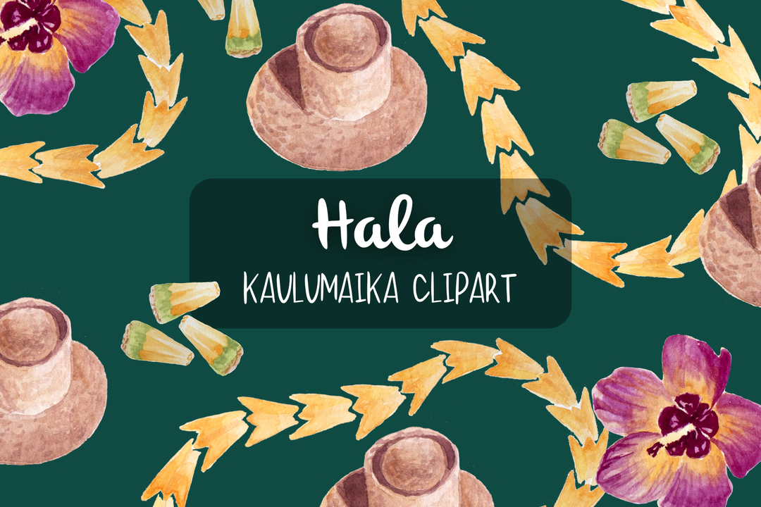 (HE) Hala Clipart