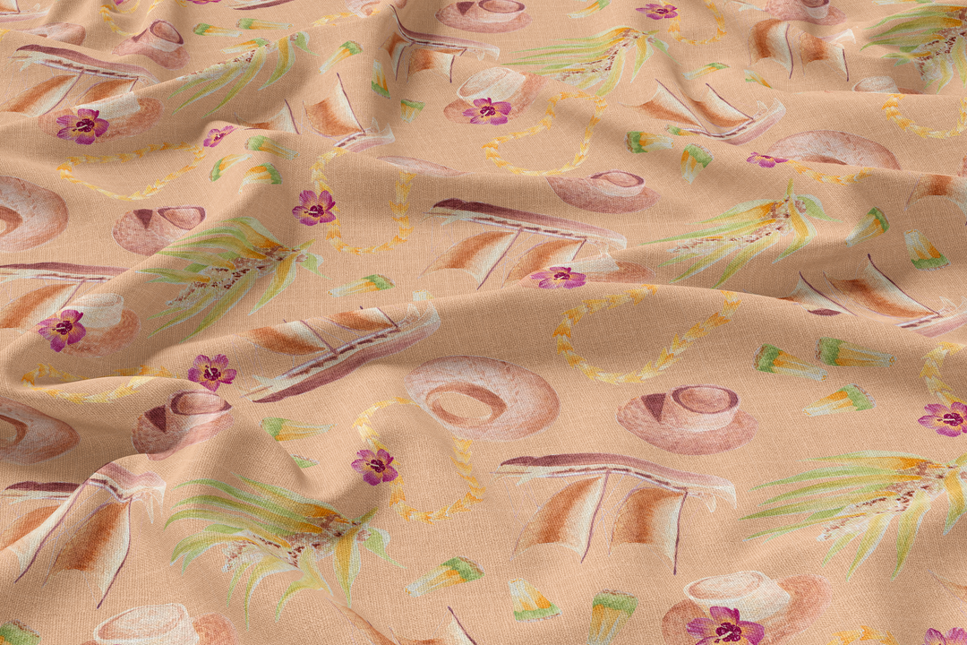 **PREORDERS** Hala & Hau Fabric **PREORDERS**