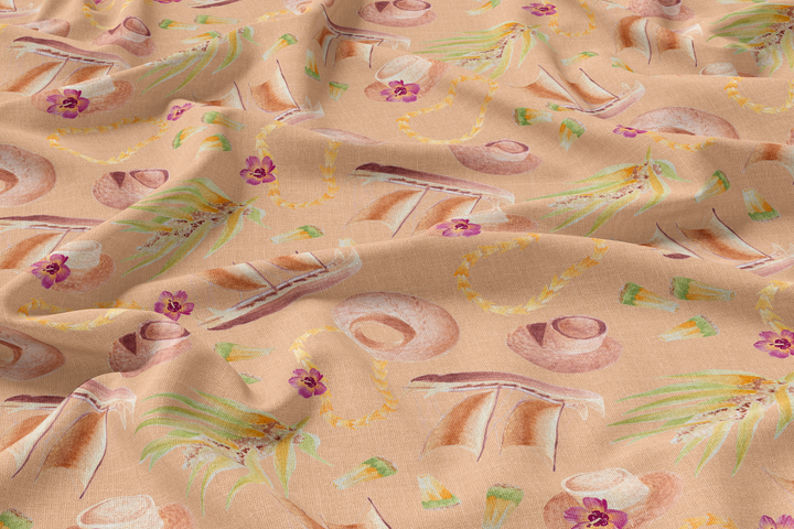 **PREORDERS** Hala & Hau Fabric **PREORDERS**