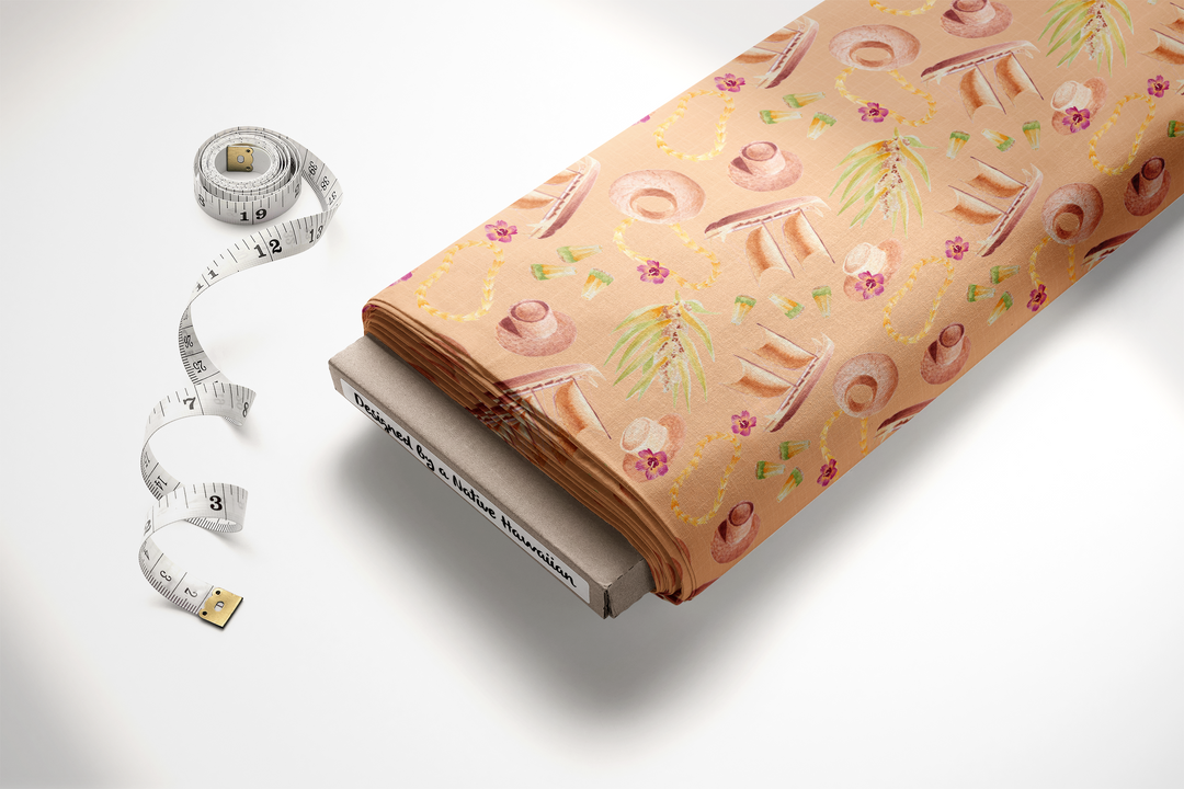 **PREORDERS** Hala & Hau Fabric **PREORDERS**