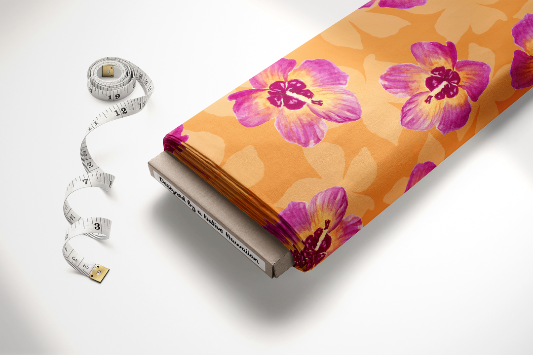 **PREORDERS** Hau Sherbert Fabric **PREORDERS**