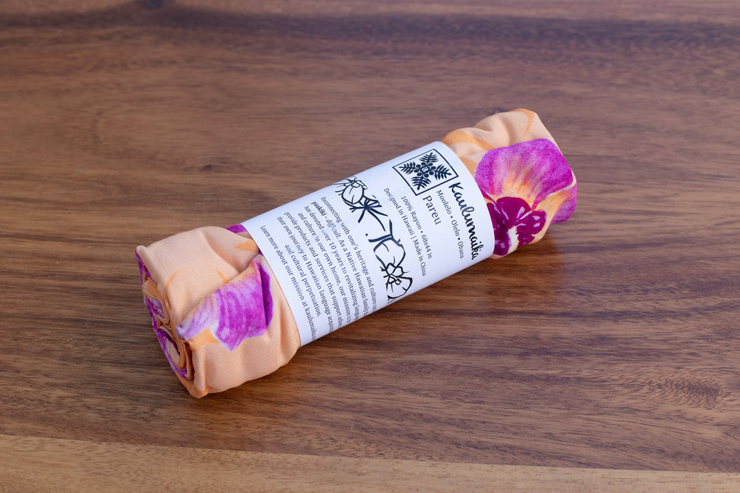 Hau Sherbert Pareu