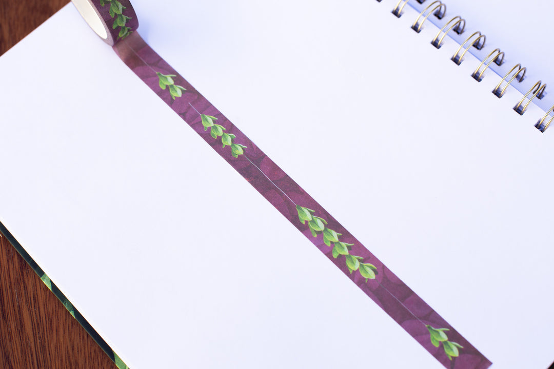 Pakalana Rain Washi Tape