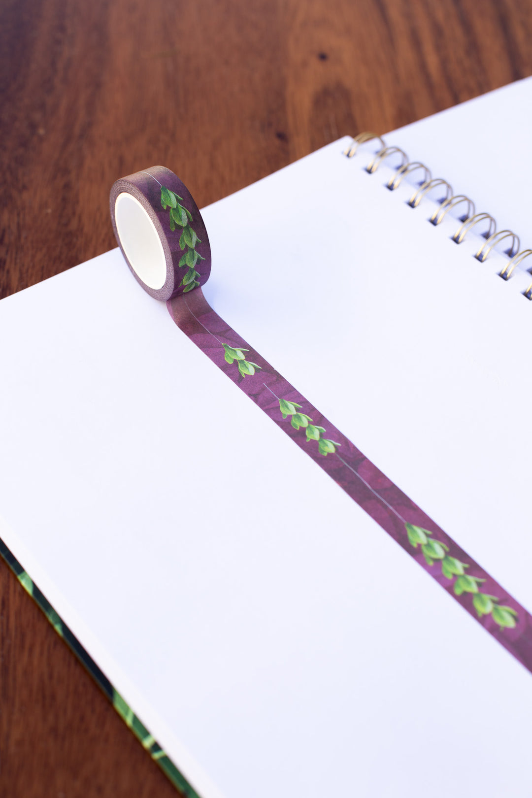 Pakalana Rain Washi Tape