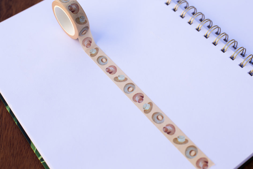 Papale Lauhala Washi Tape