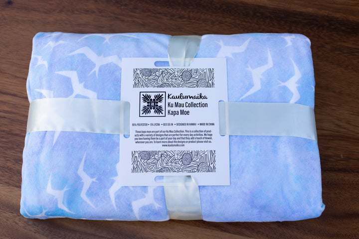 Iwa Sky Kapa Moe Makua