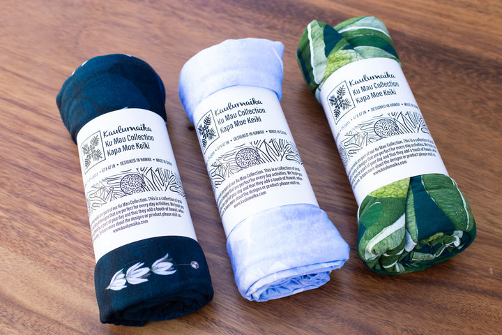 Kaulumaika Ulu Kapa Moe Keiki