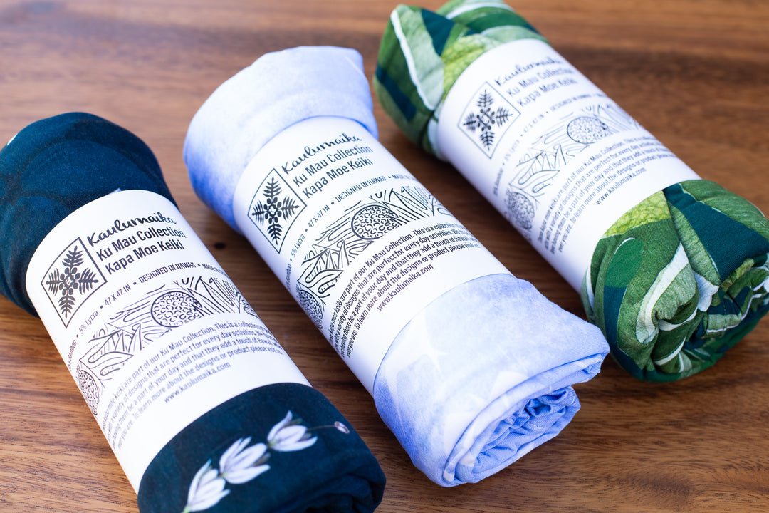 Iwa Sky Kapa Moe Keiki