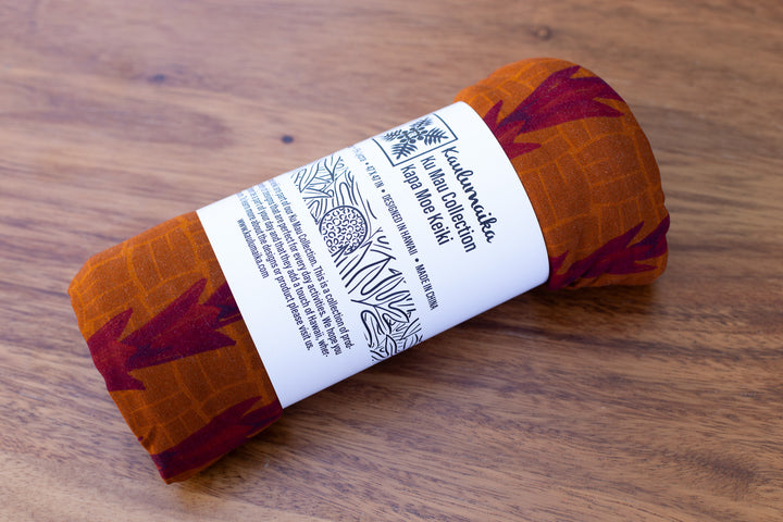 Lei Hala Uaula Kapa Moe Keiki