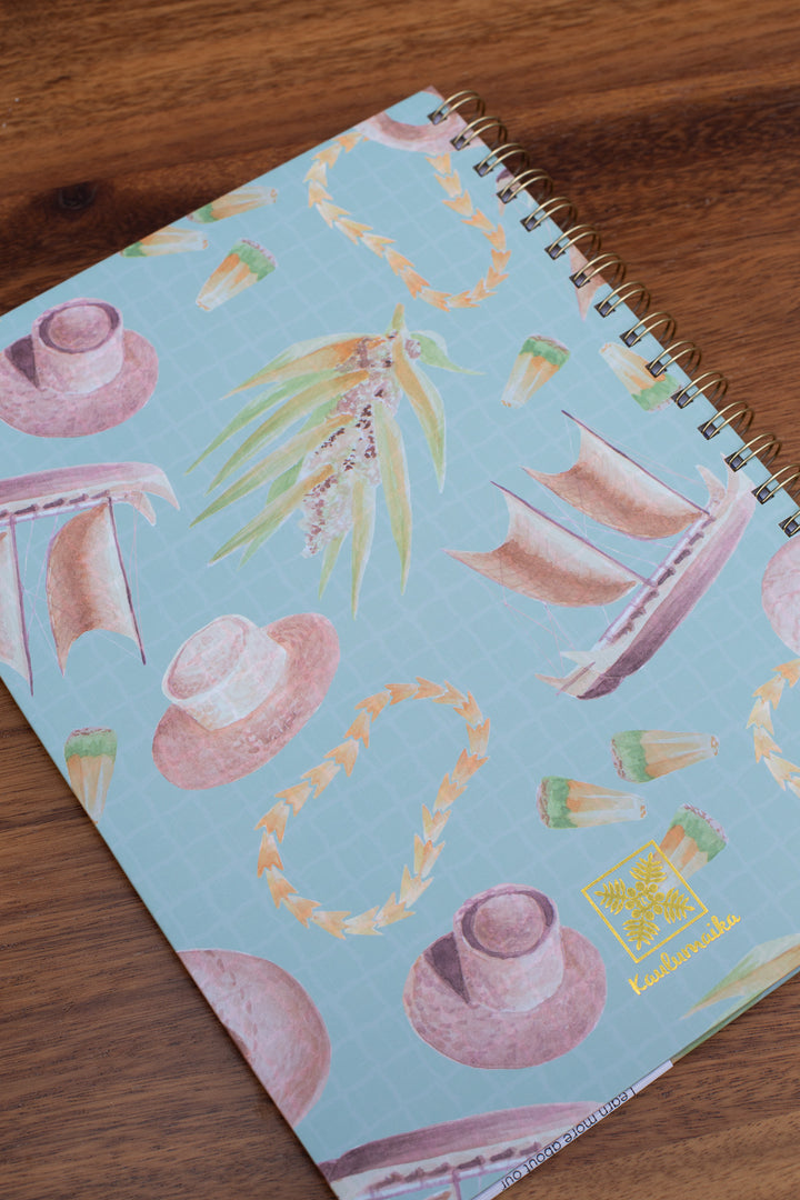 Na Hana Ulana Journal