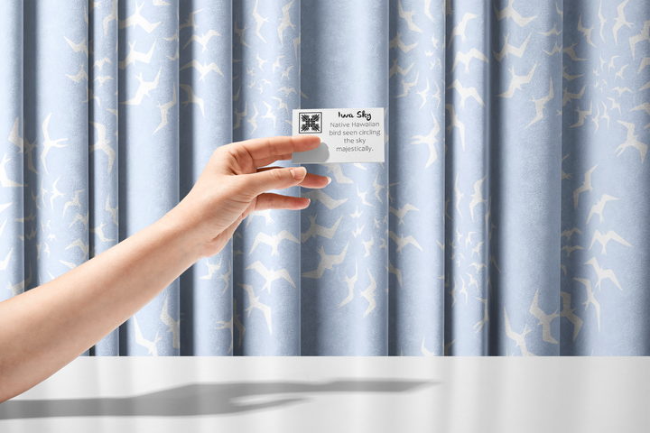 **PREORDERS** Iwa Sky Fabric **PREORDERS**