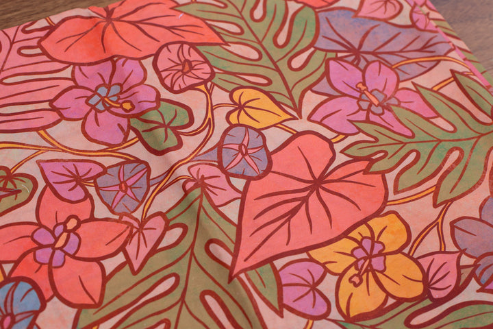 Kauwela - Afternoon Nap Fabric
