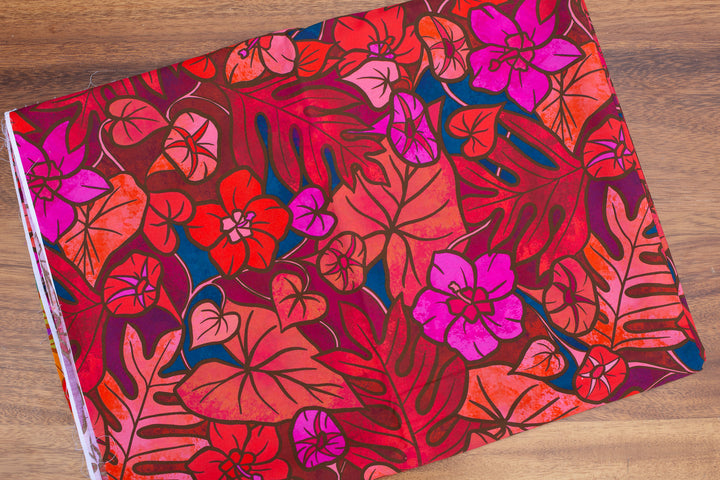 Kauwela - Romanced Fabric