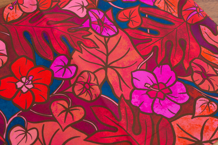 Kauwela - Romanced Fabric