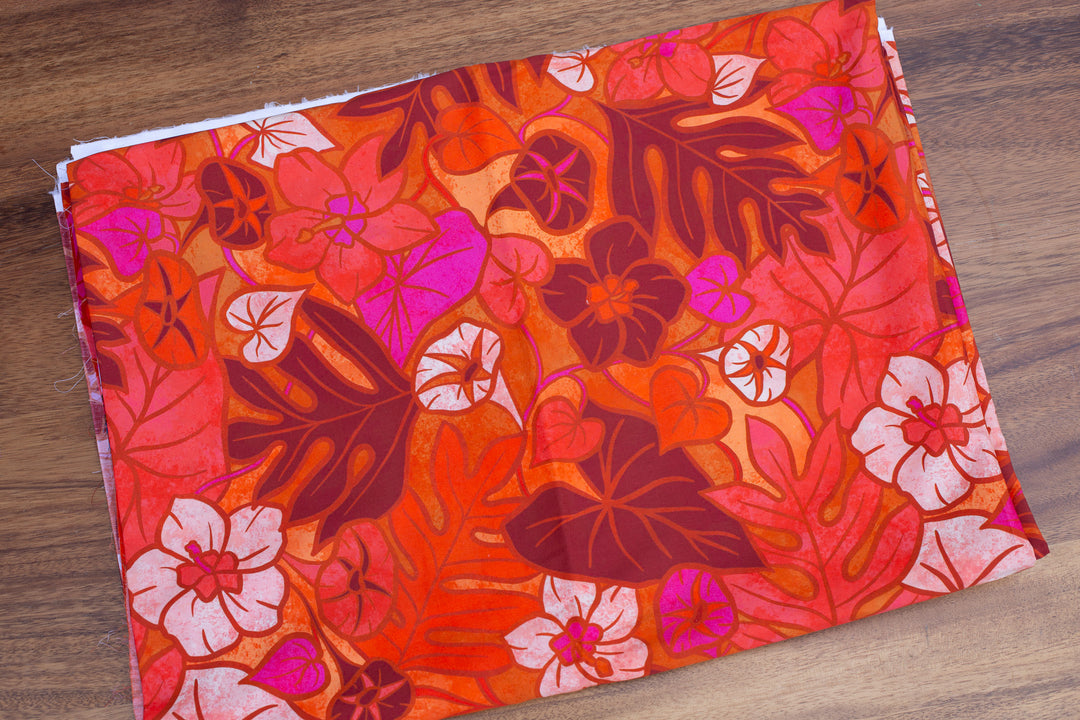 Kauwela - Sunburned Fabric
