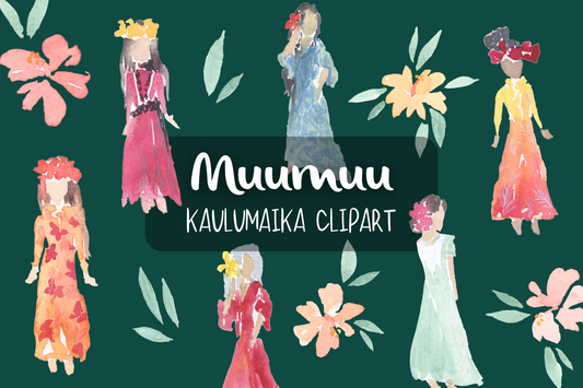 Muumuu Clipart