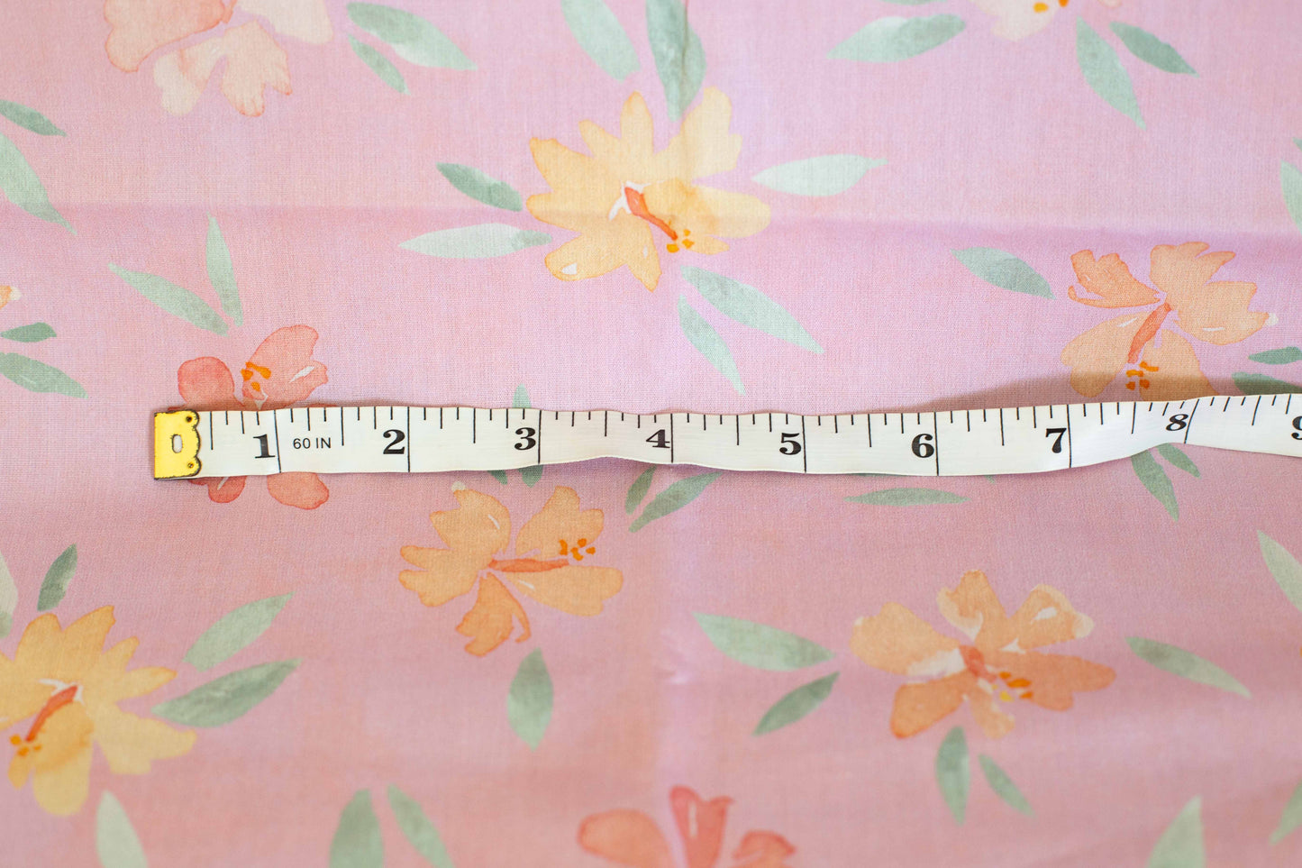 Kokio Pink Fabric