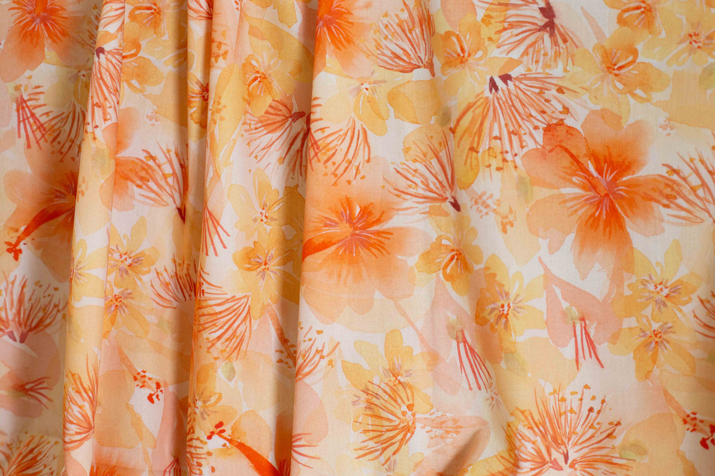 Native Plants Fabric - Alani