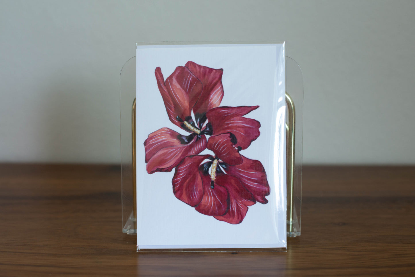 Hau Ahiahi Greeting Card