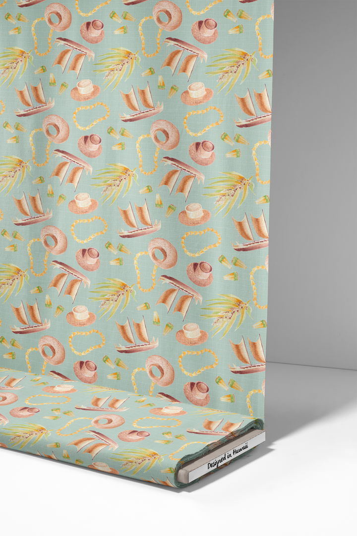 **PREORDERS** Na Hana Ulana Fabric **PREORDERS**