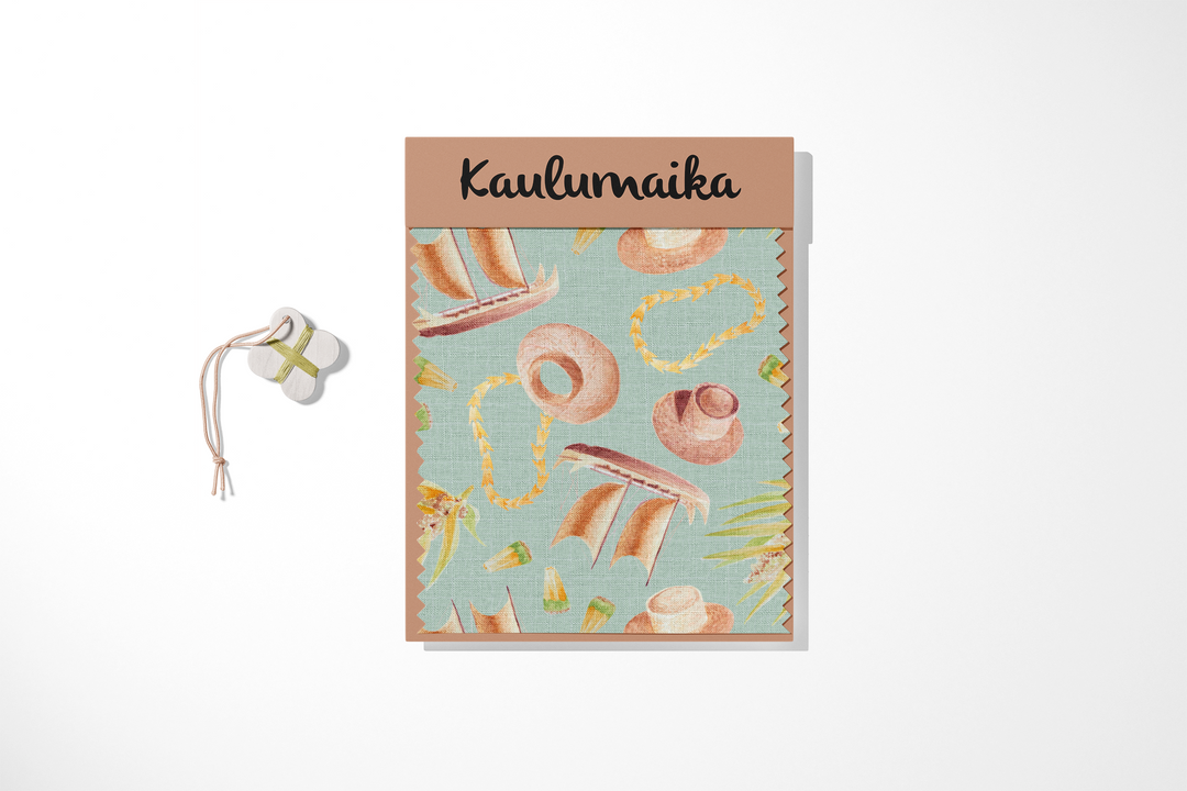 **PREORDERS** Na Hana Ulana Fabric **PREORDERS**