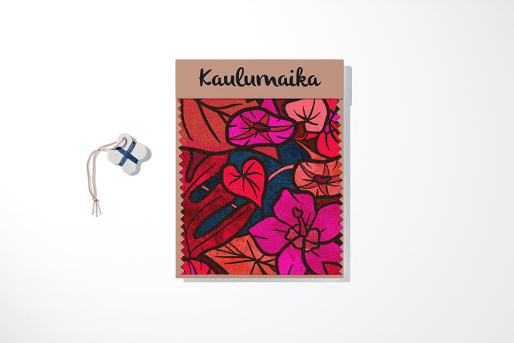 Kauwela - Romanced Fabric